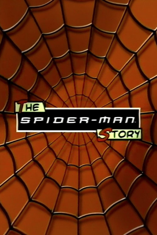 Постер фильма «The Spider-Man Story»