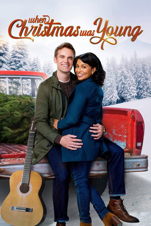 Постер фильма «When Christmas Was Young»