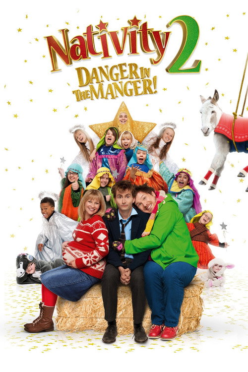 Постер фильма «Божественное рождение 2»