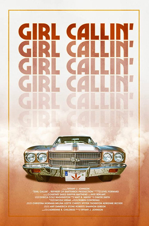Постер фильма «Girl Callin'»