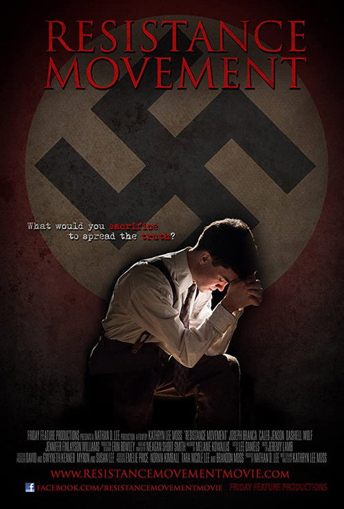 Постер фильма «Resistance Movement»