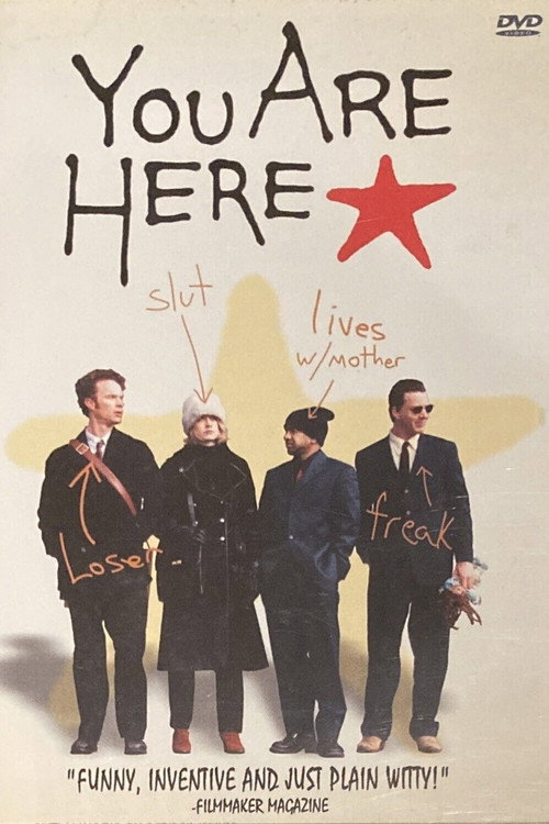 Постер фильма «You Are Here*»