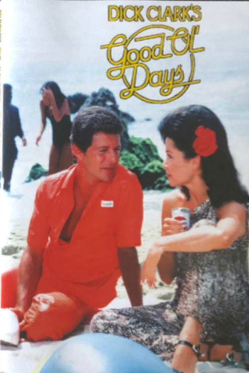Постер фильма «Dick Clark's Good Old Days»