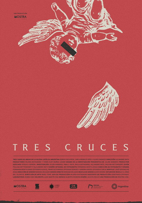 Постер фильма «Tres cruces»