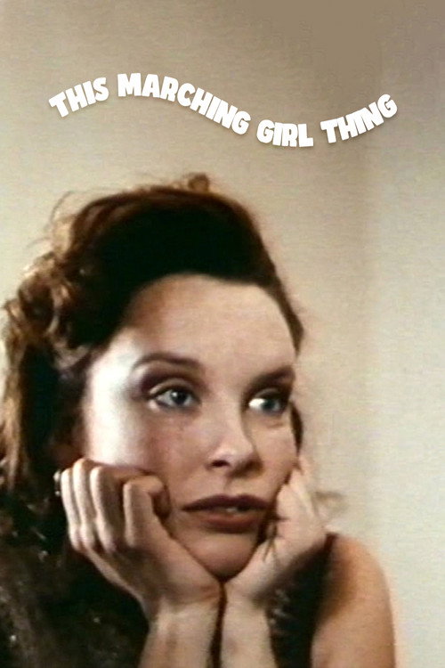 Постер фильма «This Marching Girl Thing»