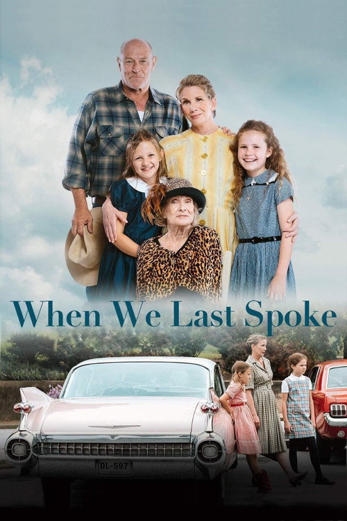 Постер фильма «When We Last Spoke»
