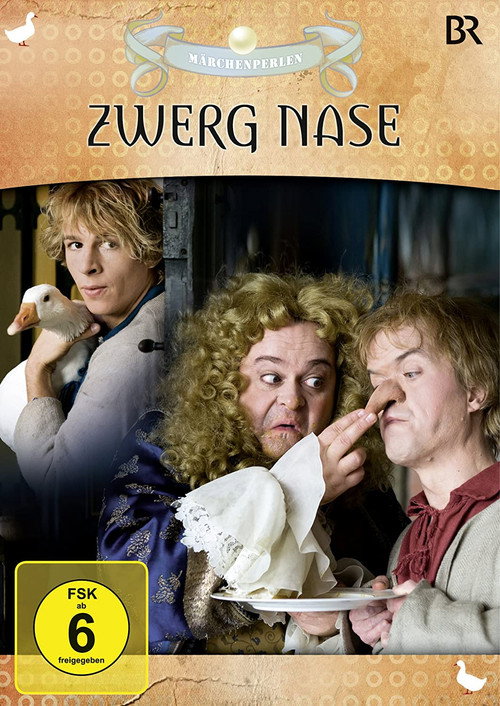 Постер фильма «Zwerg Nase»