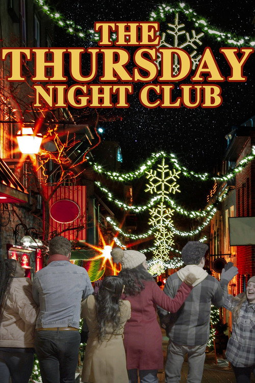 Постер фильма «The Thursday Night Club»