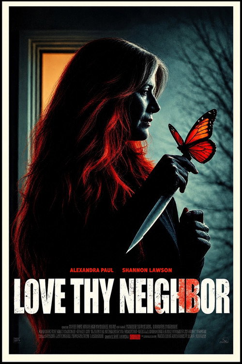 Постер фильма «Love Thy Neighbor»