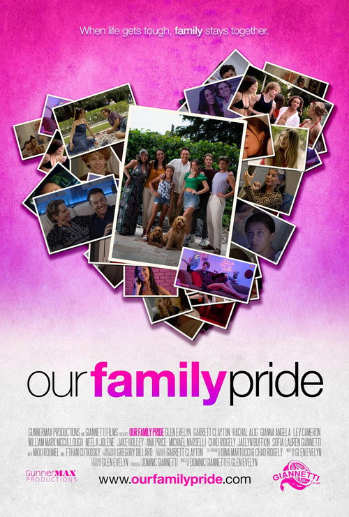 Постер фильма «Our Family Pride»