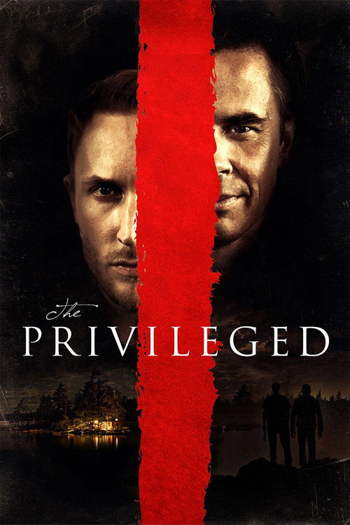 Постер фильма «The Privileged»
