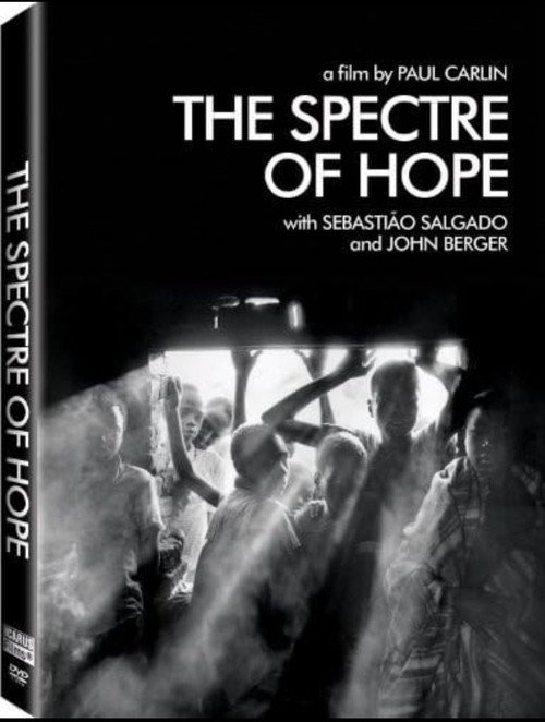 Постер фильма «The Spectre of Hope»