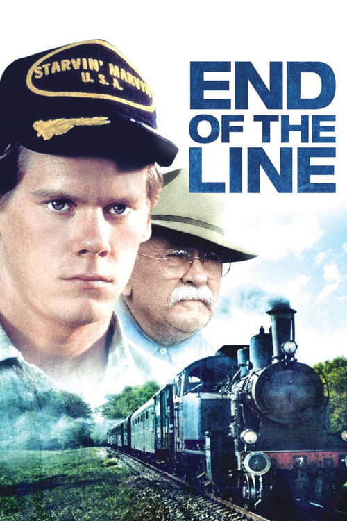Постер фильма «End of the Line»