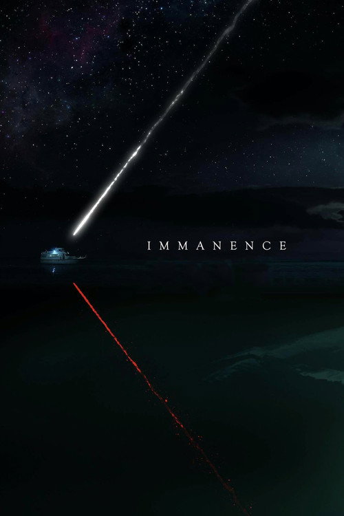 Постер фильма «Immanence»
