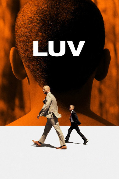 Постер фильма «LUV»