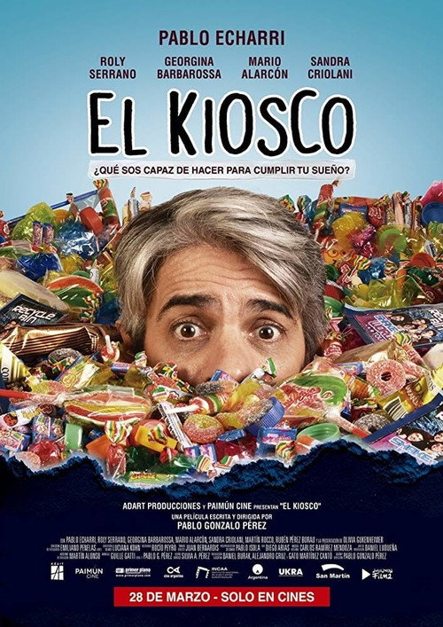 Постер фильма «El kiosco»