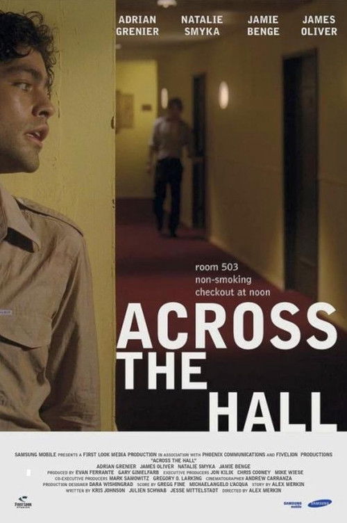 Постер фильма «Across the Hall»