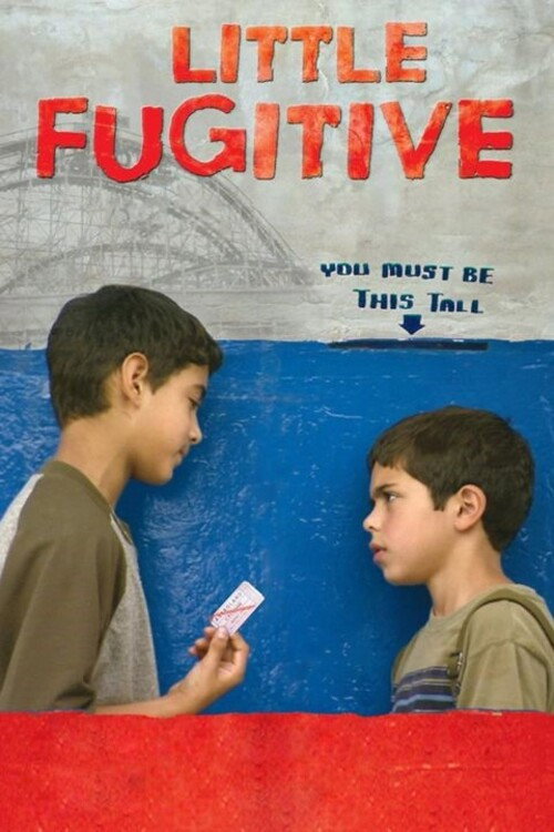 Постер фильма «Little Fugitive»