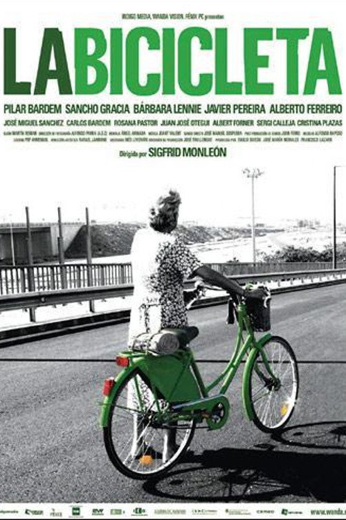 Постер фильма «La bicicleta»