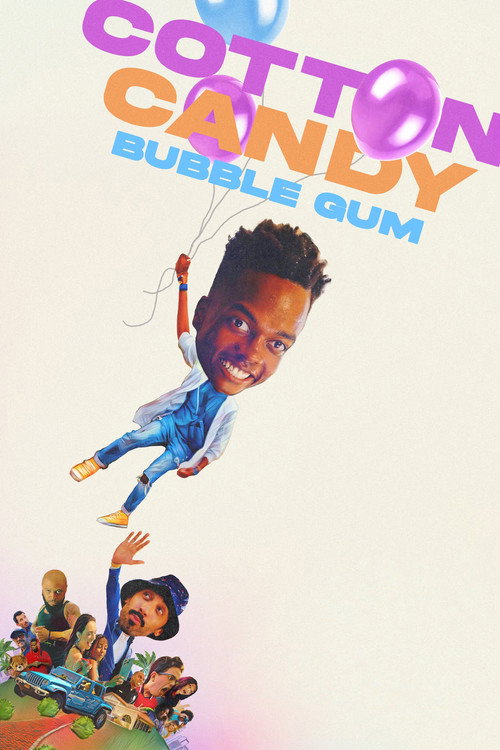 Постер фильма «Cotton Candy Bubble Gum»