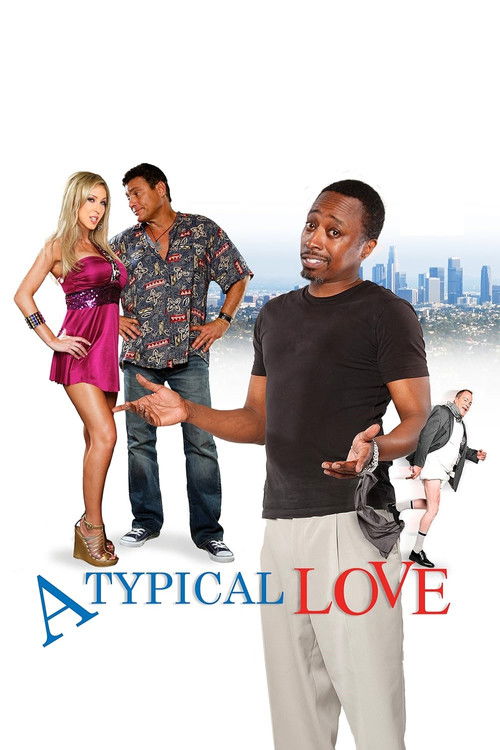 Постер фильма «ATypical Love»