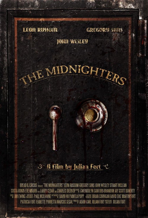 Постер фильма «The Midnighters»