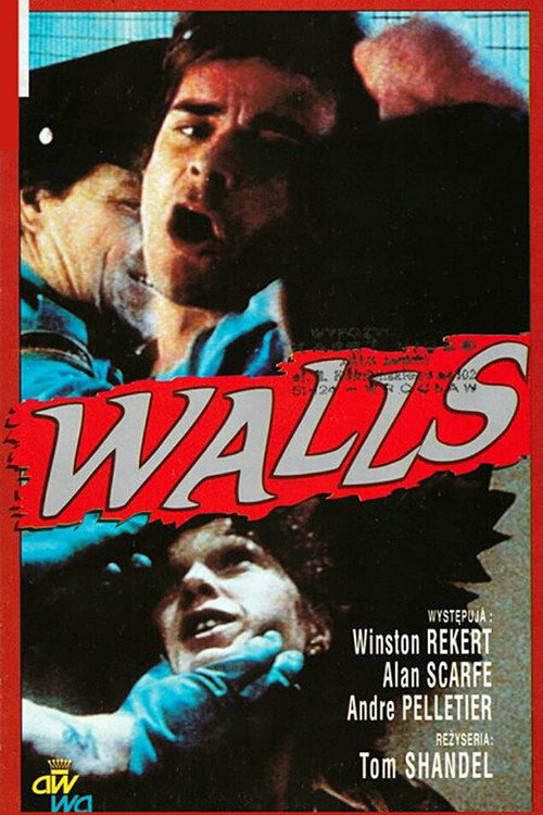 Постер фильма «Walls»