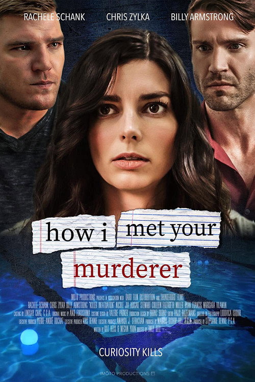 Постер фильма «How I Met Your Murderer»