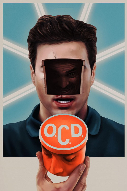 Постер фильма «O.C.D.»