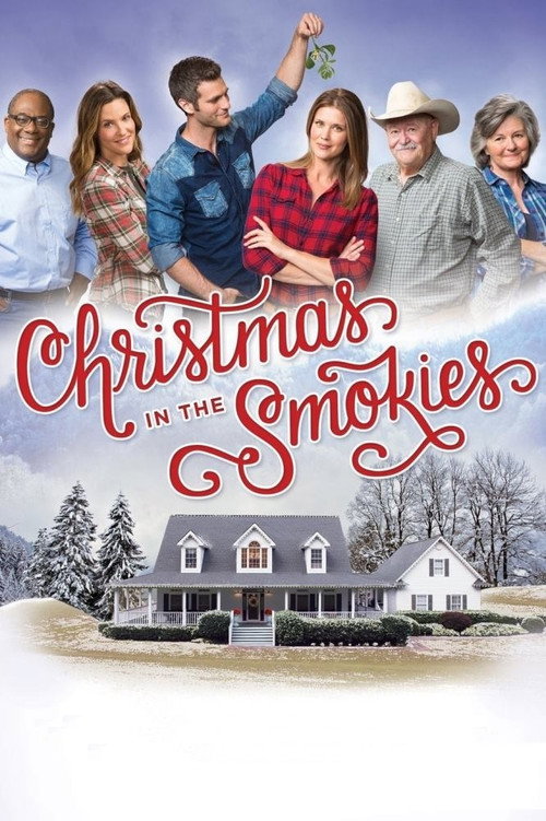 Постер фильма «Christmas in the Smokies»