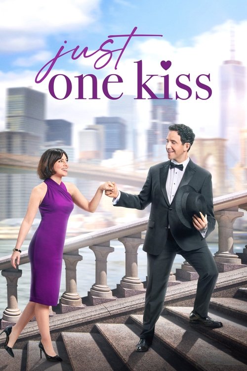Постер фильма «Just One Kiss»