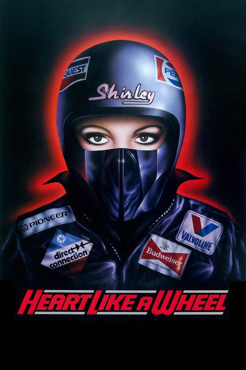 Постер фильма «Heart Like a Wheel»