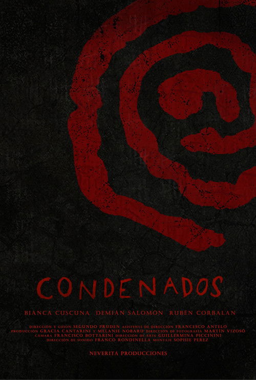 Постер фильма «Condenados»