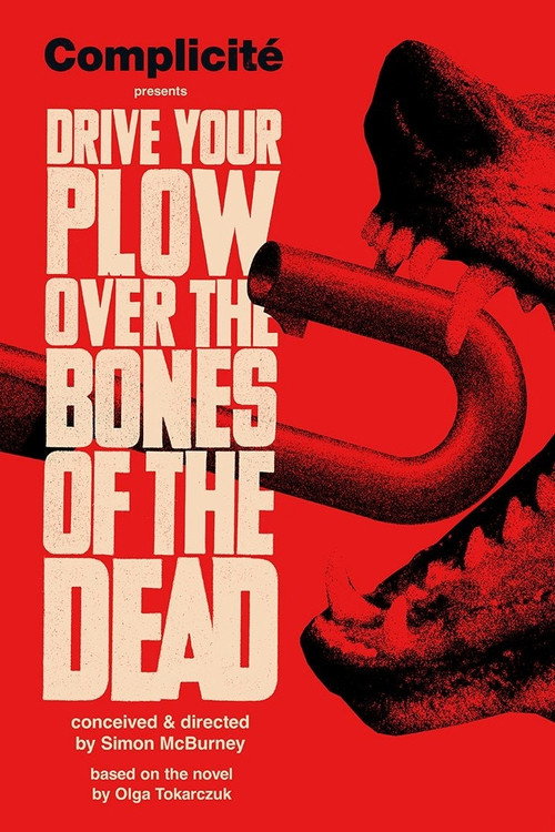 Постер фильма «Drive Your Plow Over the Bones of the Dead»