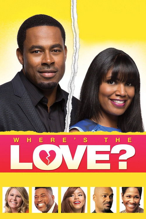 Постер фильма «Where's the Love?»