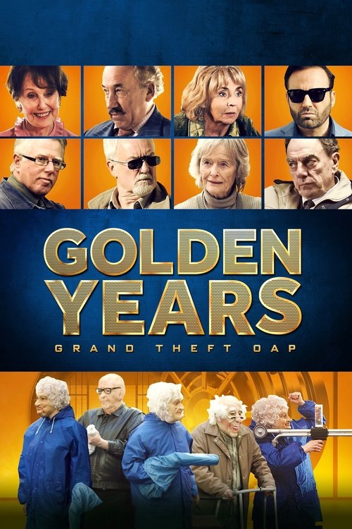 Постер фильма «Golden Years»