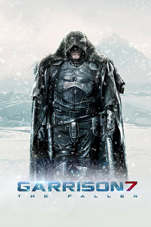 Постер фильма «Garrison 7: The Fallen»