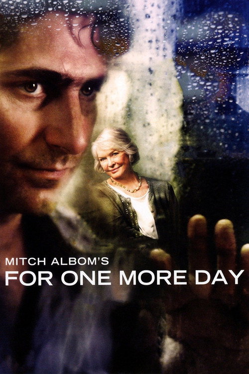Постер фильма «Mitch Albom's For One More Day»