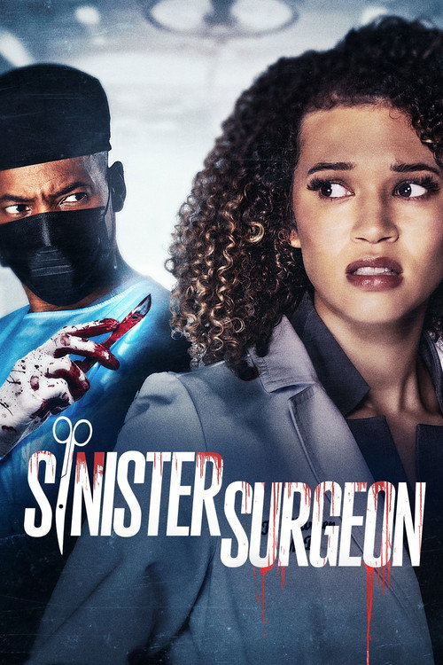 Постер фильма «Sinister Surgeon»