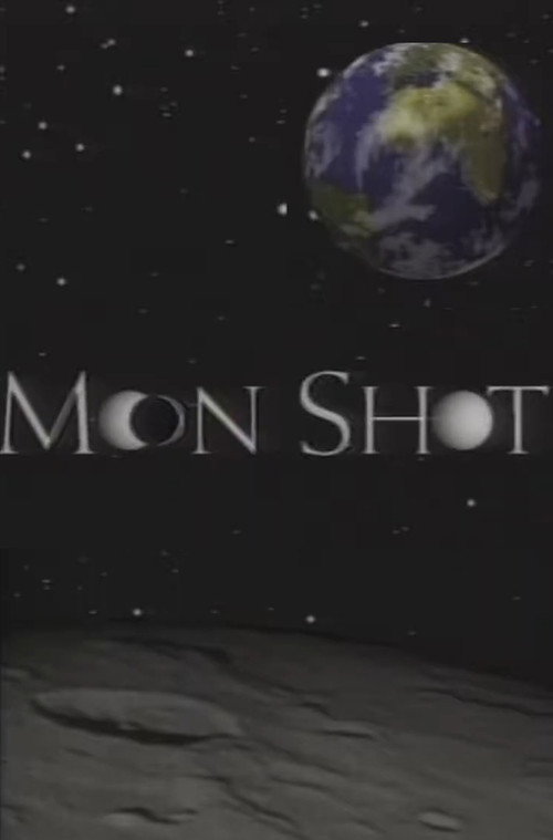 Постер фильма «Moon Shot»