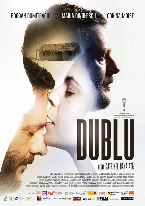 Постер фильма «Dublu»