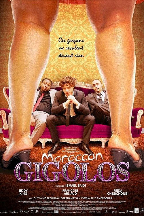 Постер фильма «Moroccan Gigolos»