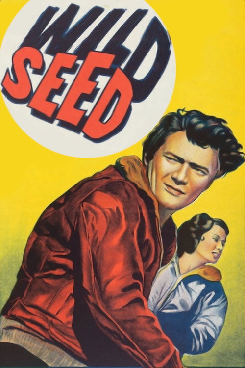 Постер фильма «Wild Seed»