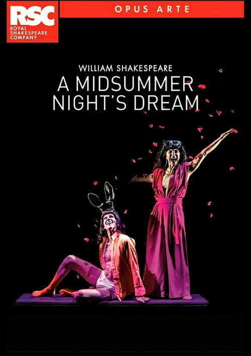 Постер фильма «A Midsummer Night’s Dream: Royal Shakespeare Company»