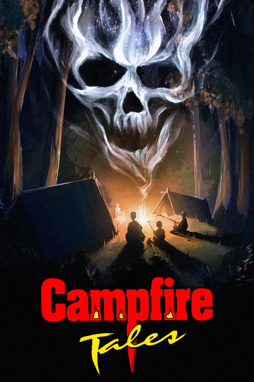 Постер фильма «Campfire Tales»