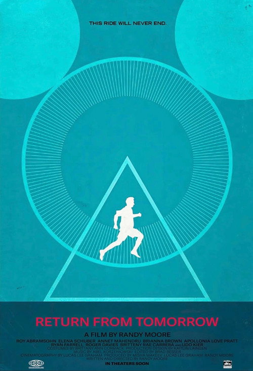 Постер фильма «Return from Tomorrow»