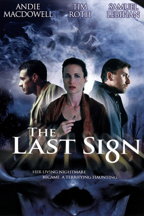 Постер фильма «The Last Sign»