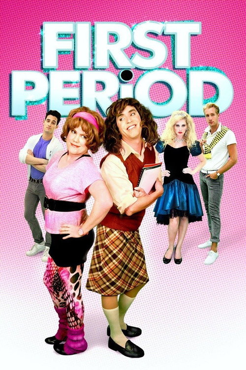 Постер фильма «First Period»