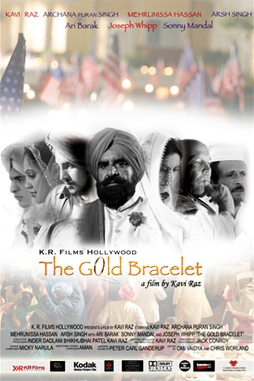 Постер фильма «The Gold Bracelet»