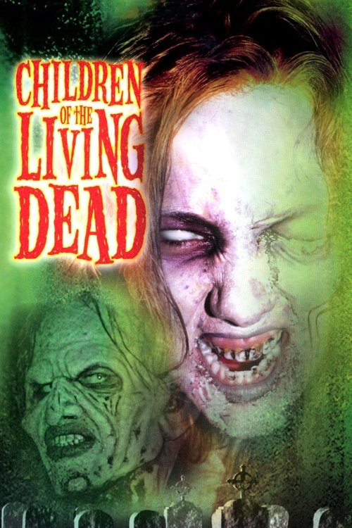 Постер фильма «Children of the Living Dead»